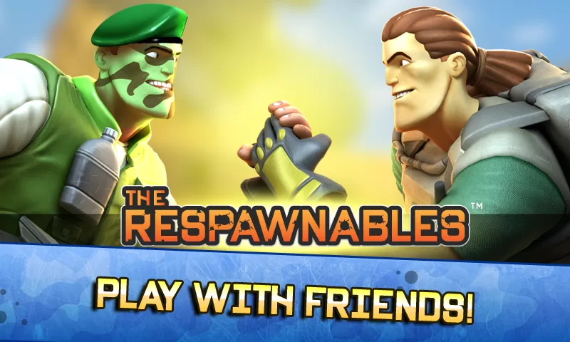 Respawnables (4)