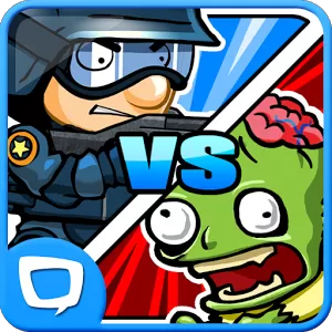 SWAT and Zombies