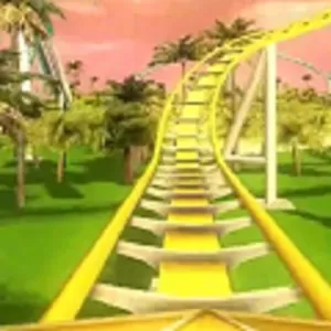 Scenic Roller Coaster