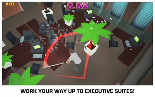 Smash the Office - Stress Fix! (3)