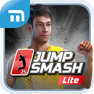 Badminton: Jump Smash