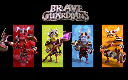 Brave Guardians (4)