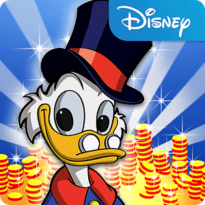 DuckTales Scrooge's Loot (1)