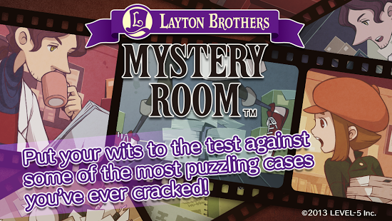 LAYTON BROTHERS MYSTERY ROOM (2)