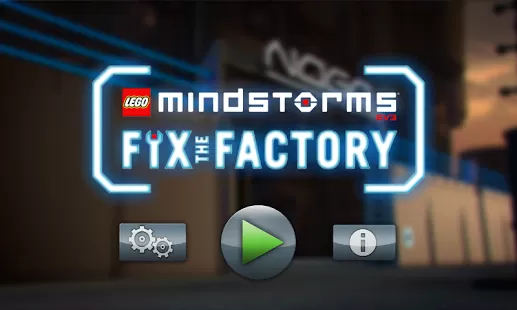 LEGO® MINDSTORMS® Fix Factory (3)