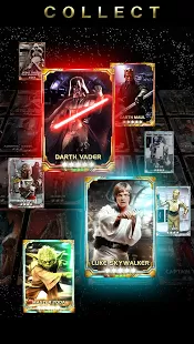 Star Wars Force Collection (3)