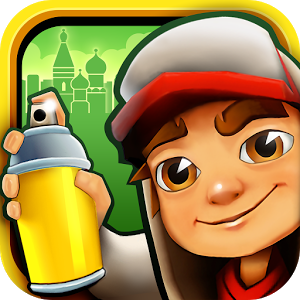 Subway Surfers Moscow