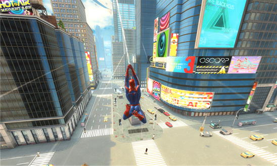 Download The Amazing Spider-Man 1.1.0.0 XAP File for Windows Phone -  Appx4Fun