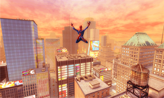 Download The Amazing Spider-Man 1.1.0.0 XAP File for Windows Phone -  Appx4Fun