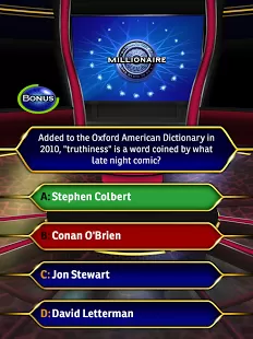 Who Wants To Be A Millionaire (2)
