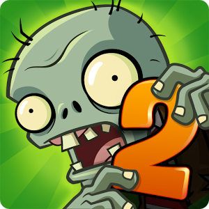 Plants vs. Zombies 2 APK+SD DATA