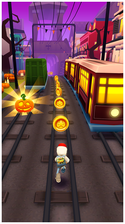 Subway Surfers New Orleans Apk Android Free App Download