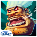 Angry Chef