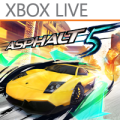 Asphalt 5 XboX