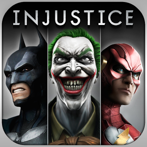 Injustice Gods Among Us (1)