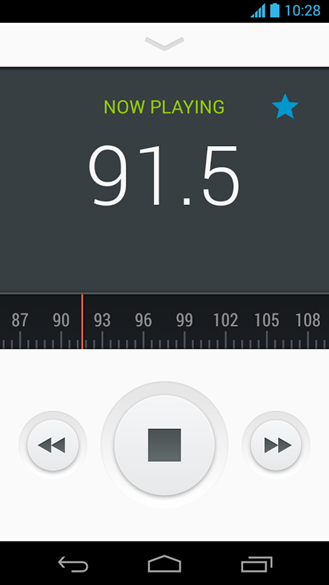 fm radio app for android free download