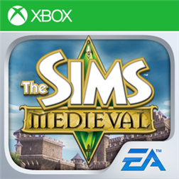 THE SIMS MEDIEVAL (1)