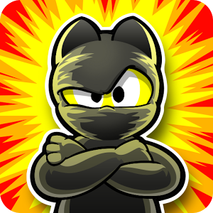 Ninja Hero Cats (1)