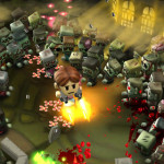 Minigore 2, mais um jogo de Zumbi para android