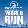 Boston Marathon World Run