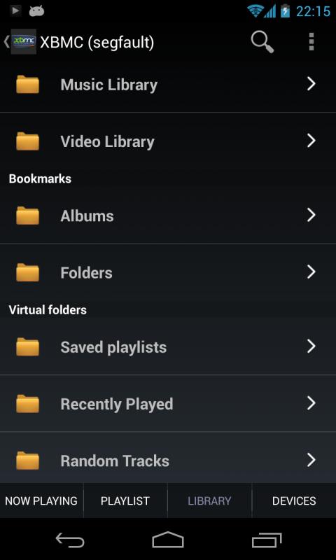free android upnp player