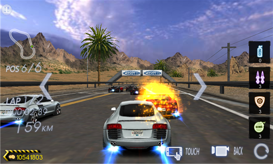 Download CarX Drift Racing 1.3.3.4 XAP File for Windows Phone