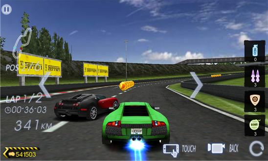 Download CarX Drift Racing 1.3.3.4 XAP File for Windows Phone