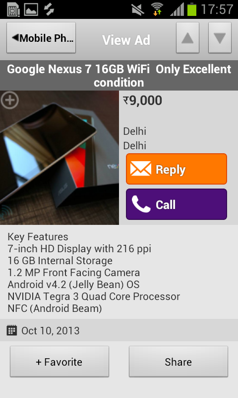 OLX Free Classifieds apk  Android Free App  Download  Feirox