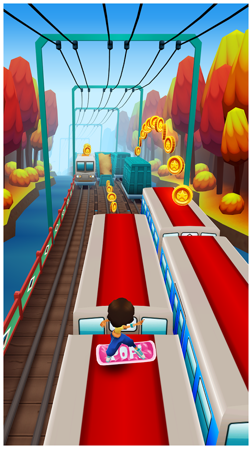 Seoul, Korea  Subway surfers, Subway surfers paris, Surfer