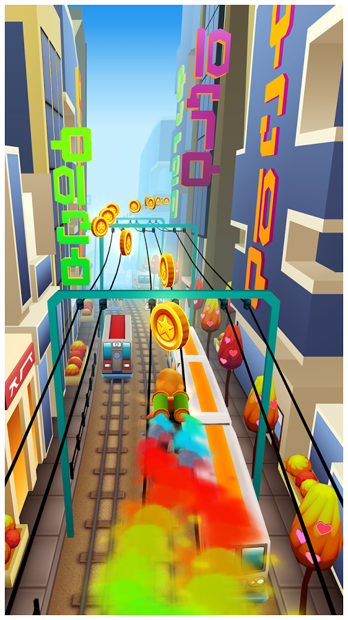 subway surfers apk free download for android mobile