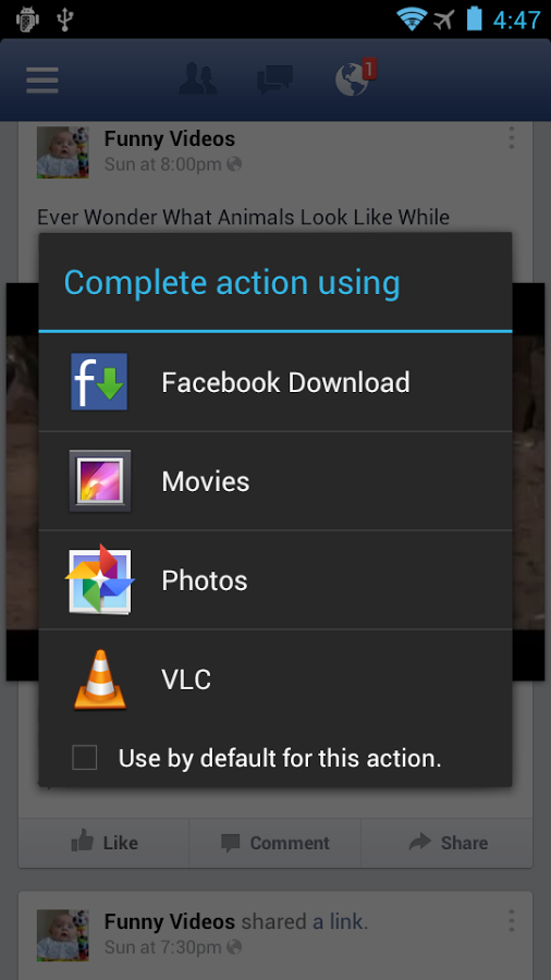 download facebook video online free