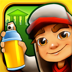 Subway Surfers Rome (1)