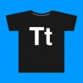 Type Tees by Threadless