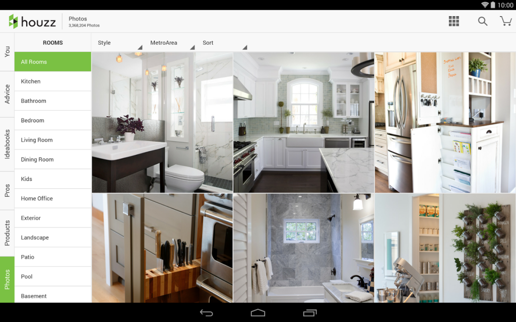 Houzz Interior Design Ideas apk Android Free App Download 