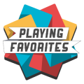 Playing Favorites: A Word TCG