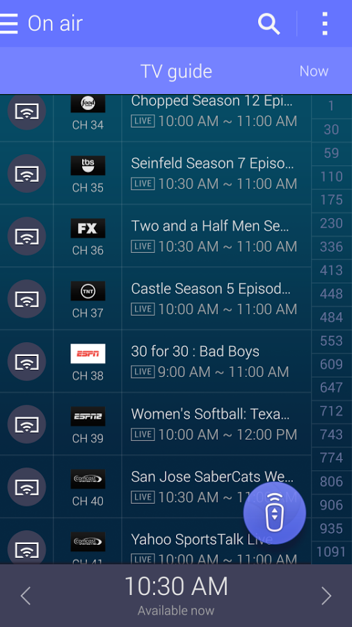 Samsung WatchON apk Android Free App Download Feirox