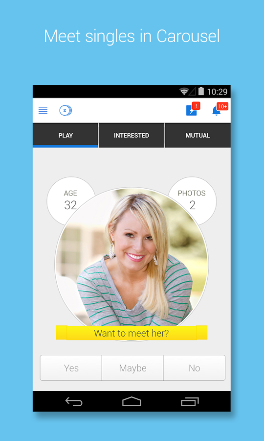 Zoosk - #1 Dating App - A…