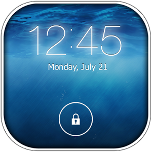 IOS 8 Lock Screen - feirox (1)