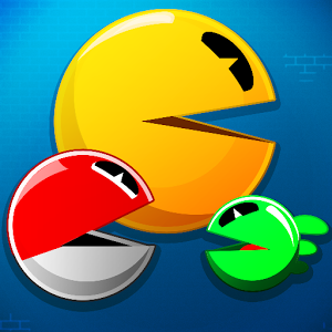 PAC-MAN Friends (1)