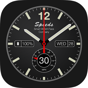 Speeds Watch Face (1)