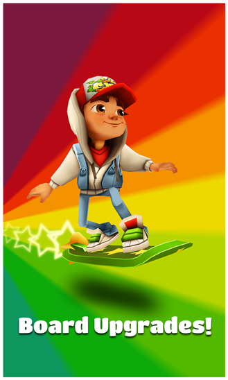 Subway Surfers on X: The update is out now. This time Jake and the crew is  heading back to Beijing #SYBOGames #Subwaysurfers  /  X