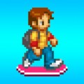 Hoverboard Rider