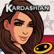 Kim Kardashian Hollywood (1)
