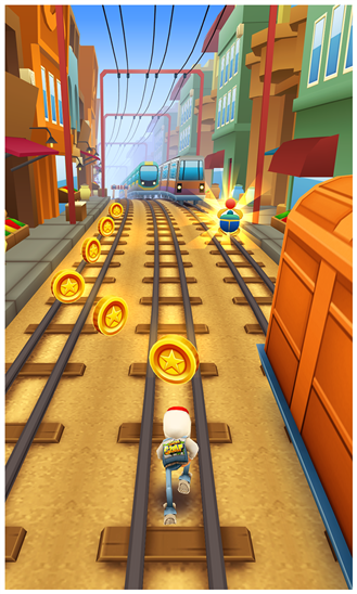 Download Subway Surfers 1.94.0 for iPhone and iPad - iPa4Fun