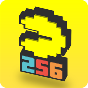 PAC-MAN 256 - Endless Maze (1)