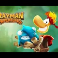 Rayman Adventures