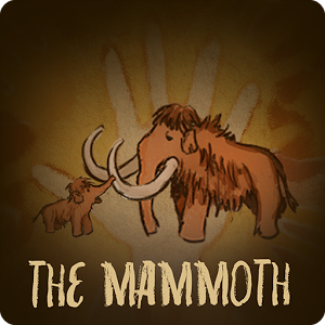 The Mammoth A CavePainting