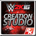 WWE 2K16 Creation Studio