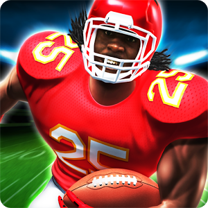 Football Jamaal Charles (1)