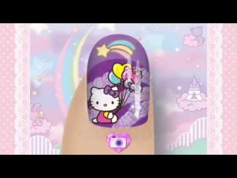 Hello Kitty Nail  Android Free App Download  []| Feirox